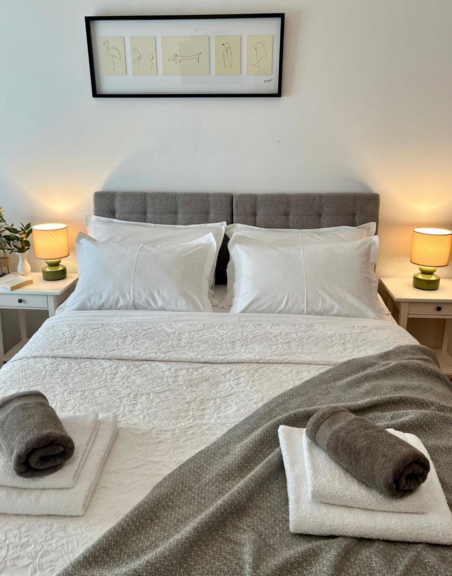 Apartments Curnic เยเซนิเซ ภายนอก รูปภาพ