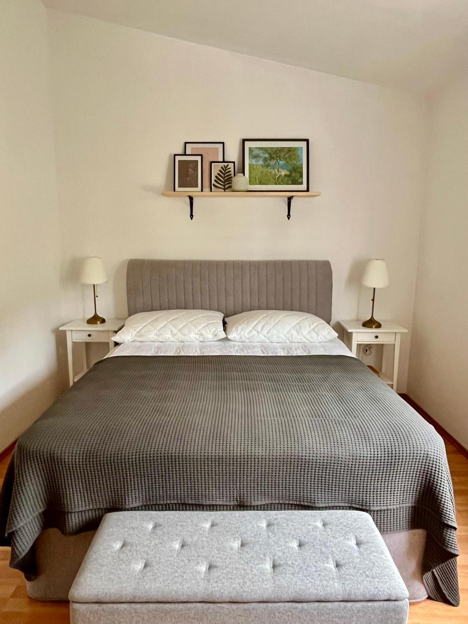 Apartments Curnic เยเซนิเซ ภายนอก รูปภาพ